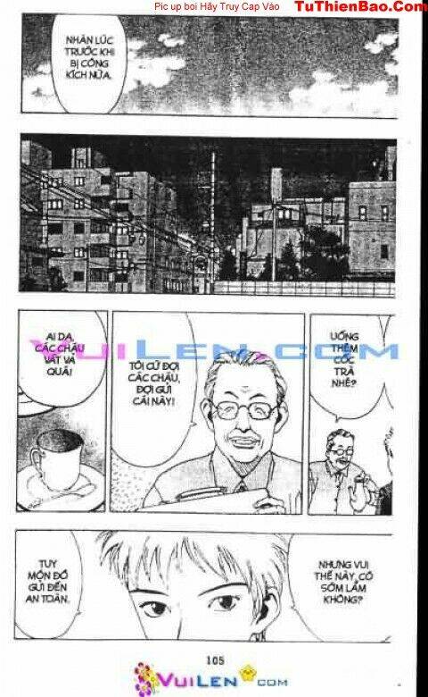 cô bé thám tử chapter 7 105