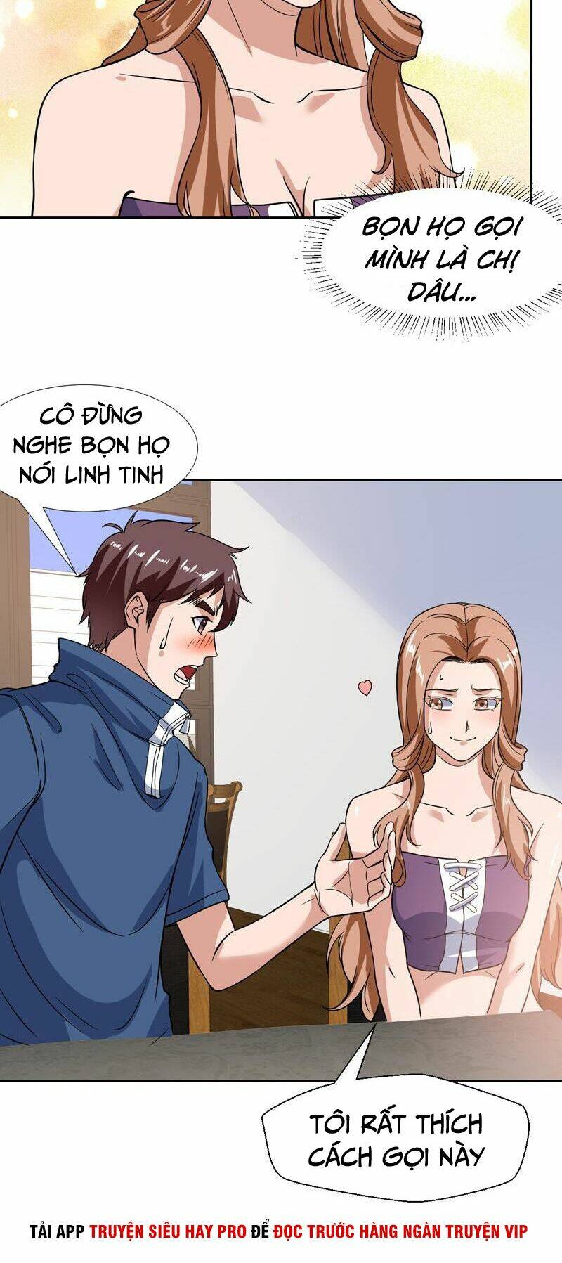 không phải ngón tay vàng chapter 129 4