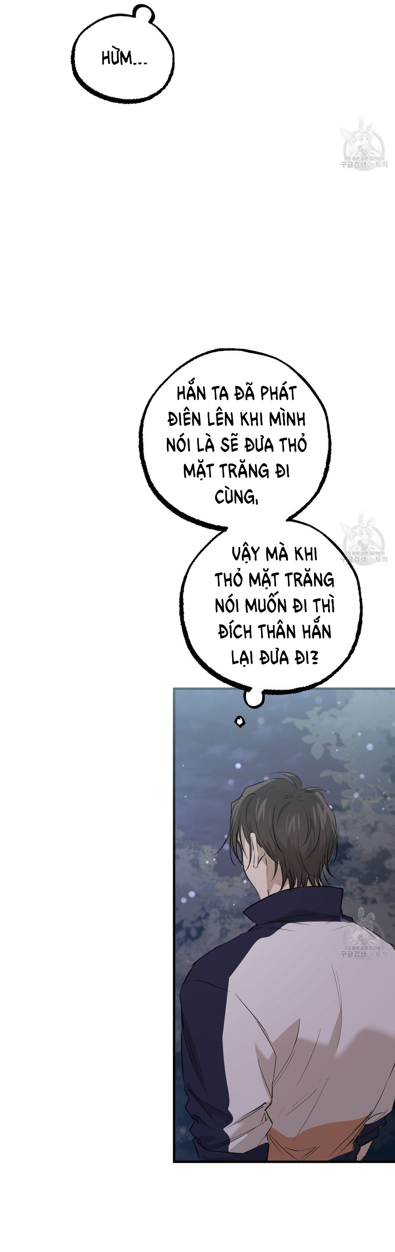 những chú thỏ của hapypy chapter 61.2 20