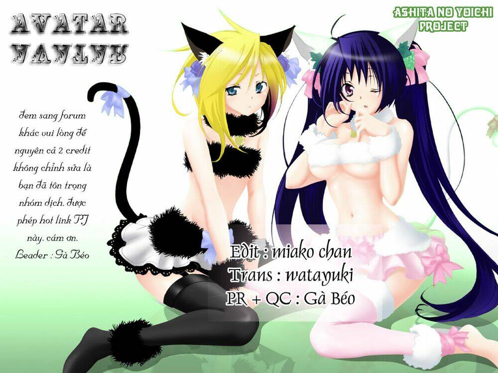 ashita no yoichi! chapter 11 48