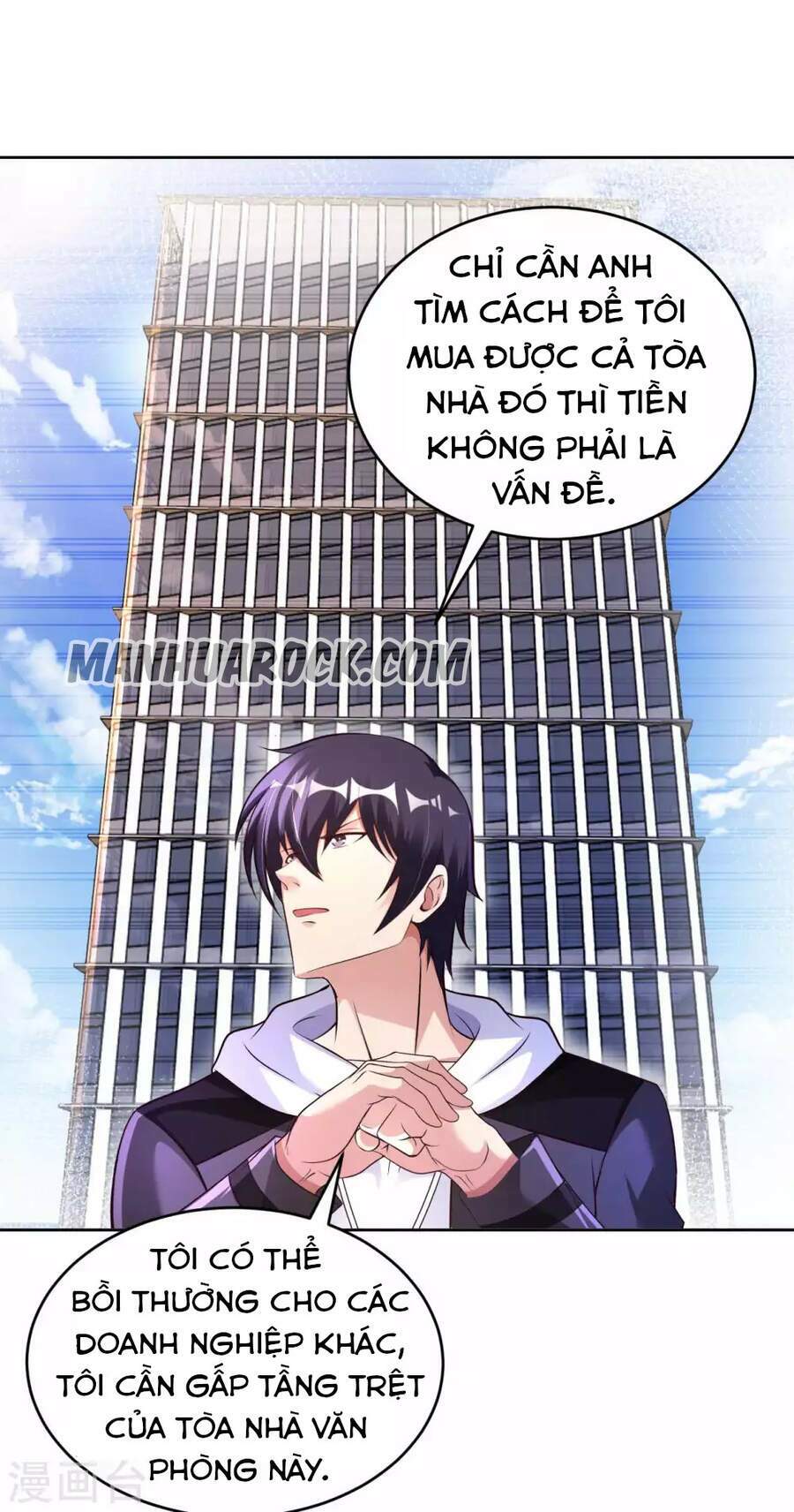 sư phụ của ta là thần tiên chapter 54 12