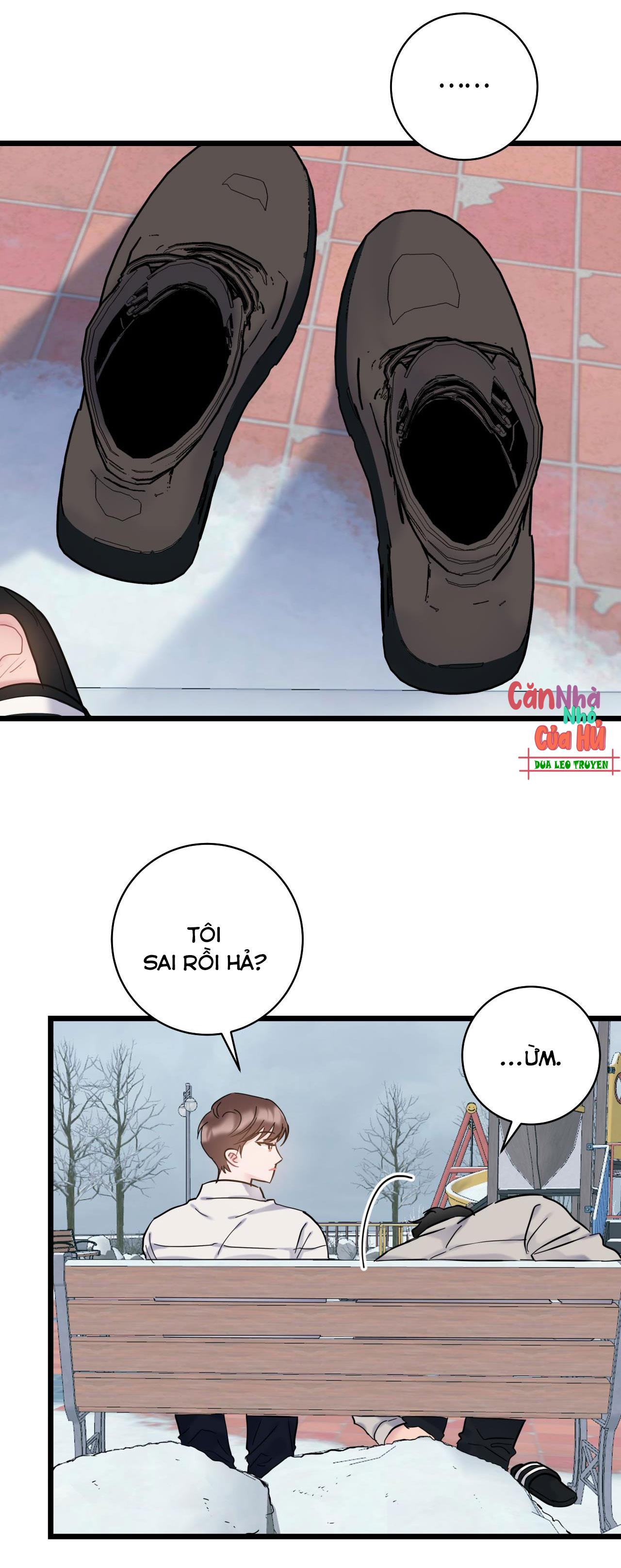 tình yêu bình dị nhất chapter 26 13