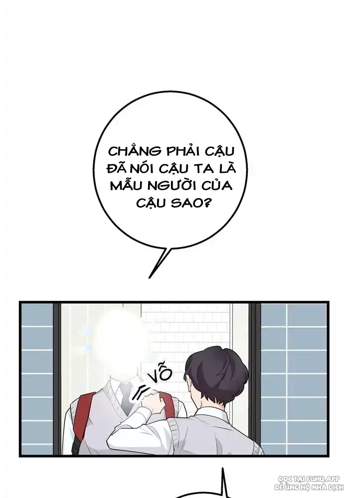 anh bạn của tôi đang phát sáng kìa ! chapter 3 77