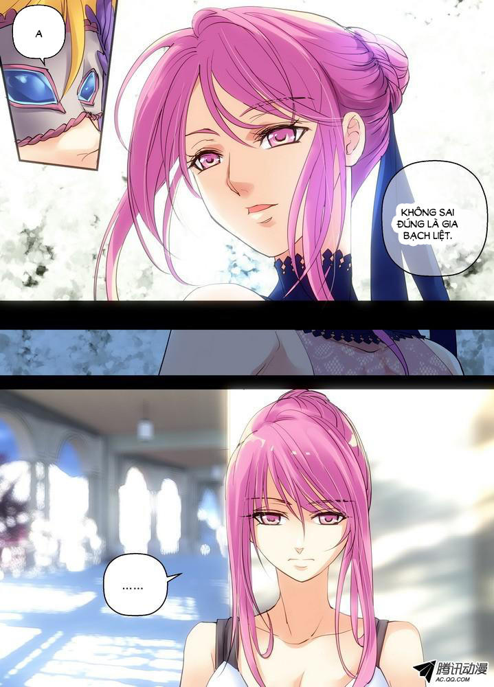 phản nghịch thần lệnh chapter 23 6