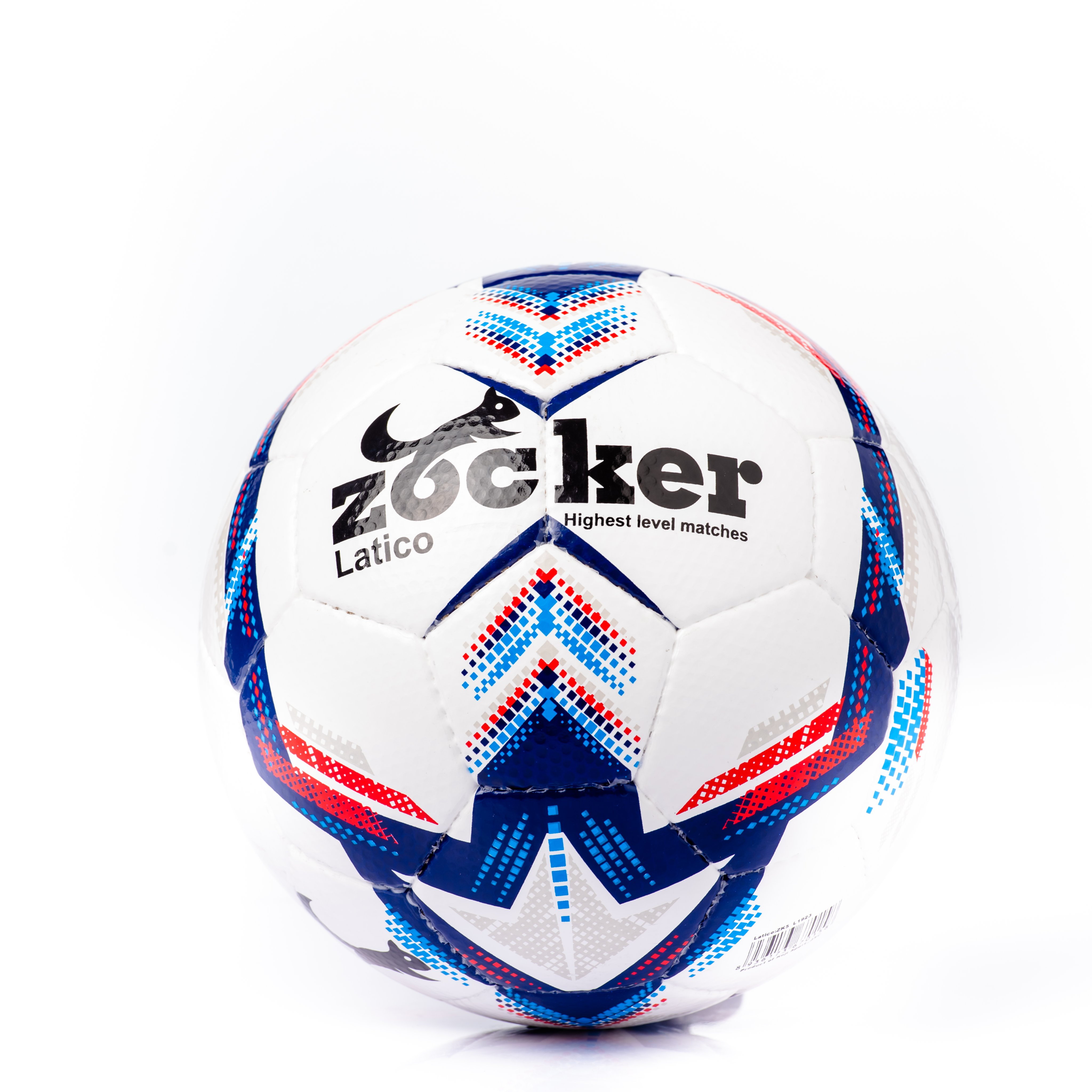 BÓNG ĐÁ SIZE 5 ZOCKER LATICO ZK5-L1923