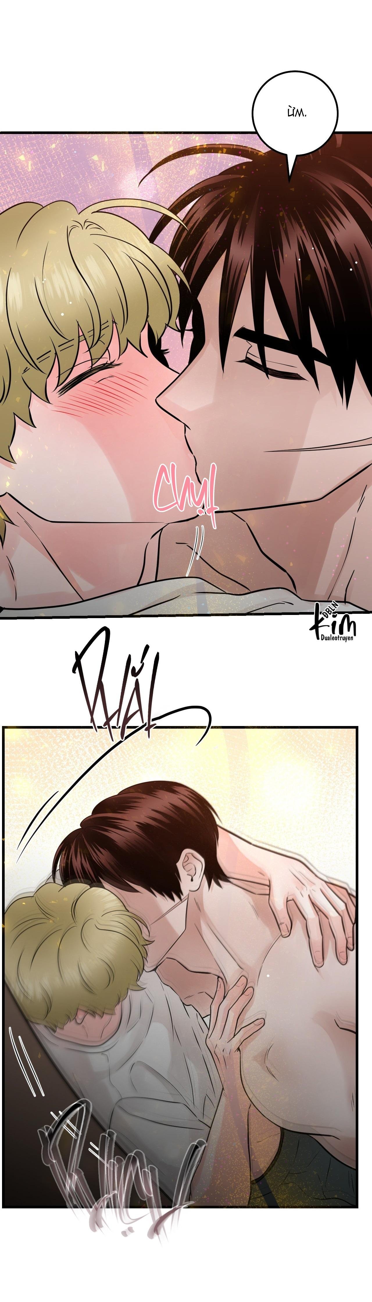 over the paradise chapter 46 57