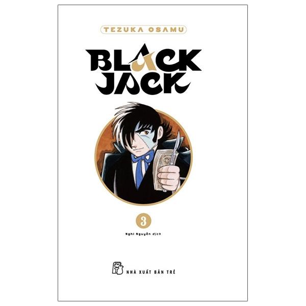 Black Jack - Tập 3 - Bìa Cứng - Tặng Kèm Bookmark Nhựa