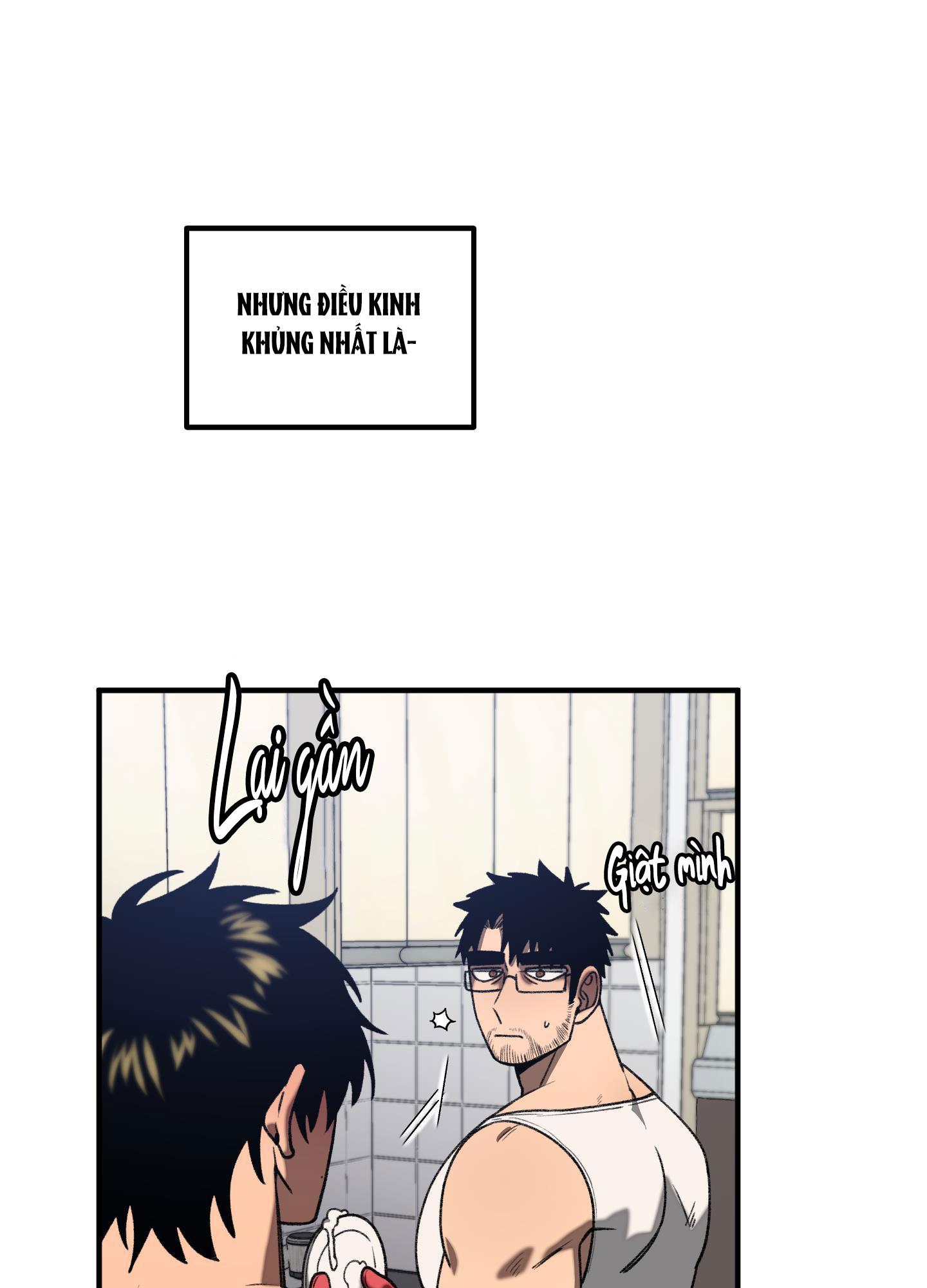 tuyển tập những ông chú tà zâm chapter 8.3 6