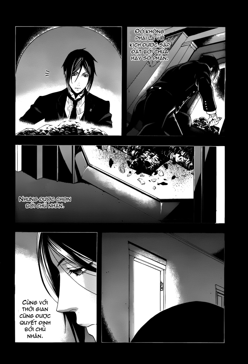 hắc quản gia chapter 48 26