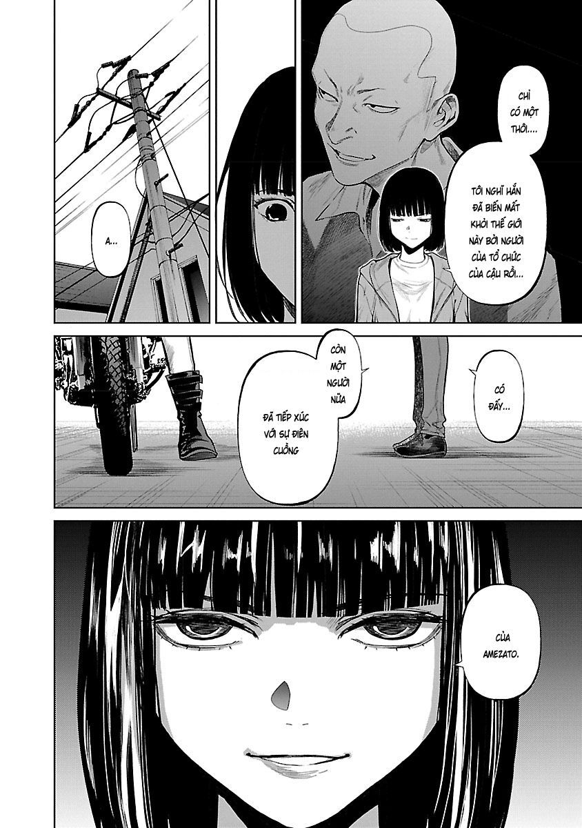 Vậy Để Tôi Giết Chúng Thay Cậu Nhé? chapter 32 10