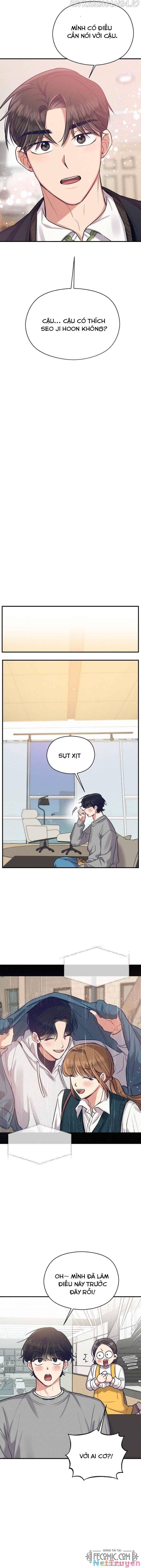 kế hoạch phản công của phản diện tuổi 18 chapter 15 10