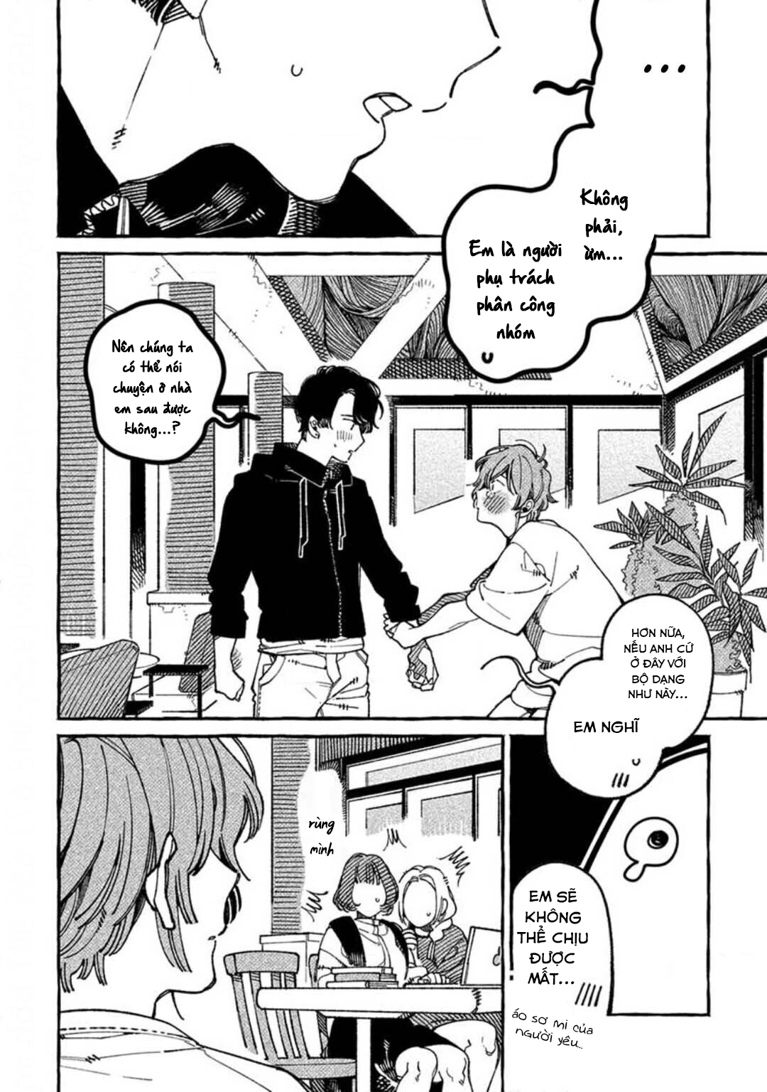 thực hành nói dối chapter 6 16