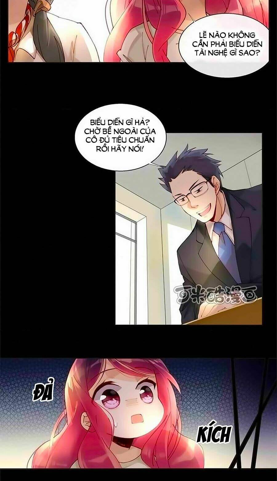 trọng sinh chi tinh quang thôi xán chapter 39 7