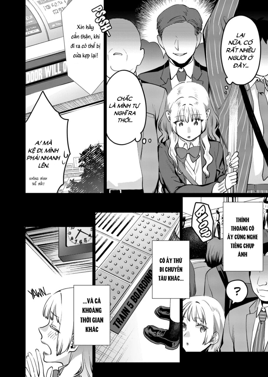 bộ môn giáo dục tình yêu chapter 26 2