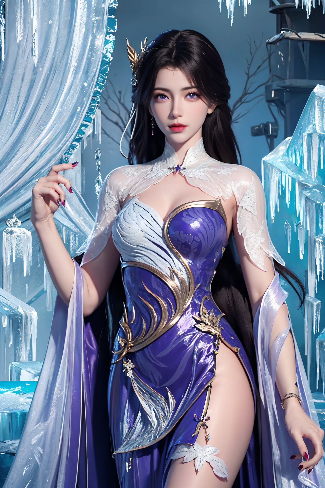 artist ai generated chapter 334 136