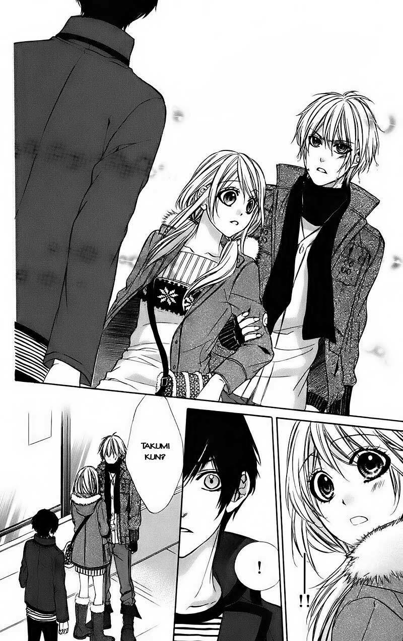 kimi to koi no tochuu chapter 15 17