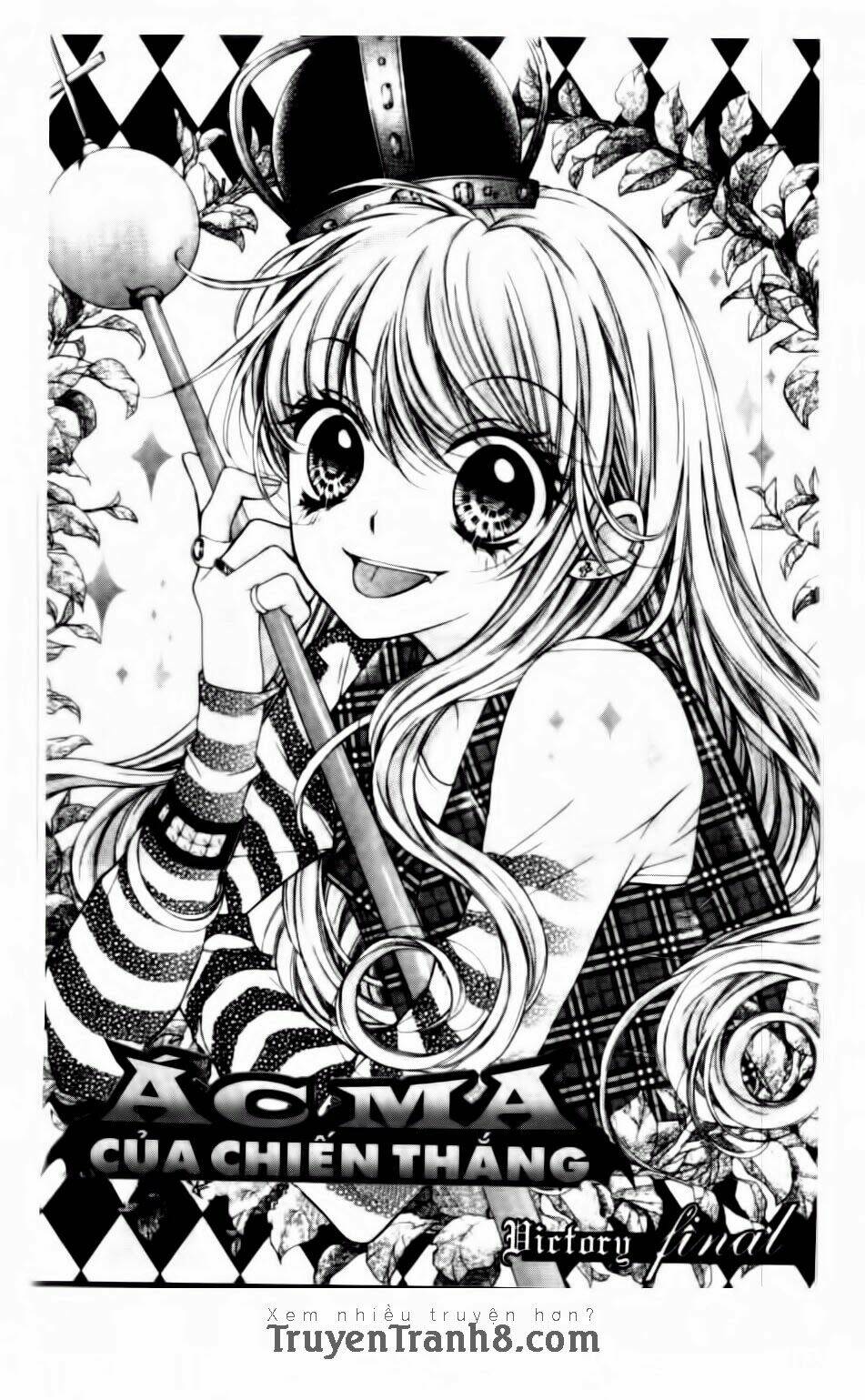 ác ma của chiến thắng chapter 20 15