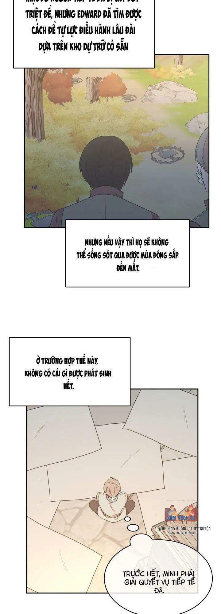 tôi sẽ đi đến cùng với hoàng đế chapter 70 20