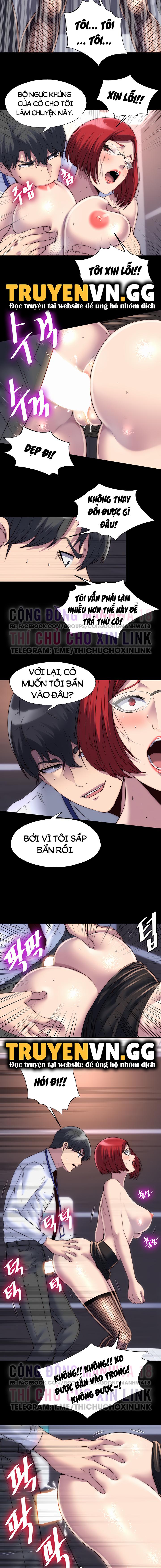 điều khiển cơ thể chapter 16 8