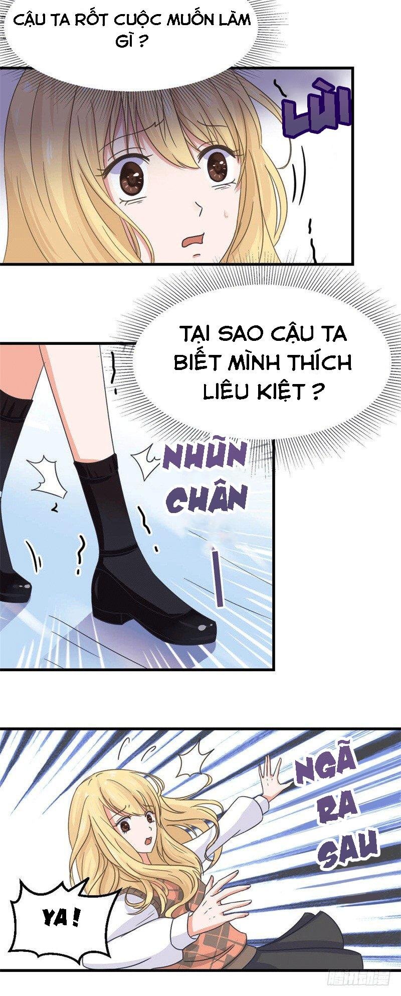mặt nạ mất kiểm soát chapter 5 9