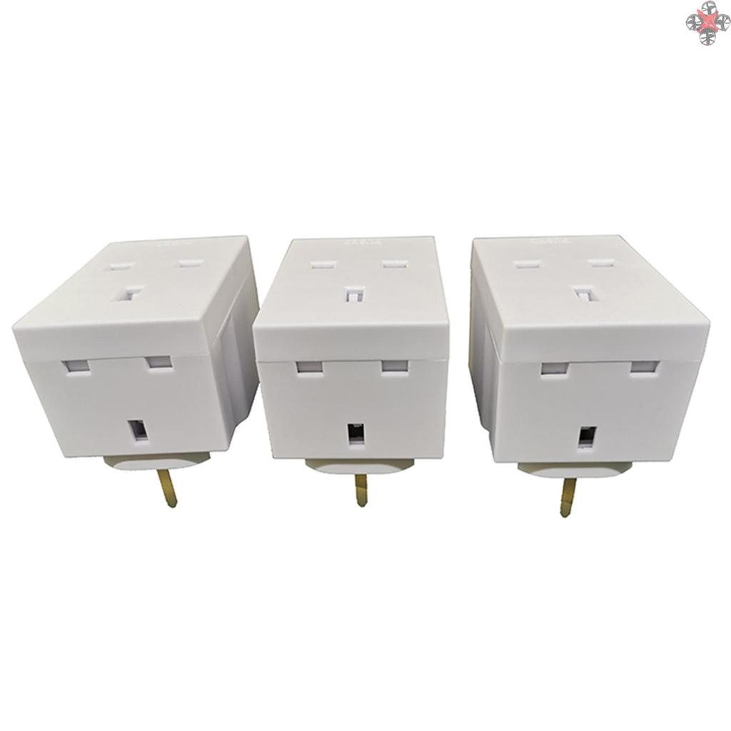 Ổ Cắm Điện Có Cầu Chì 13a Tiện Dụng