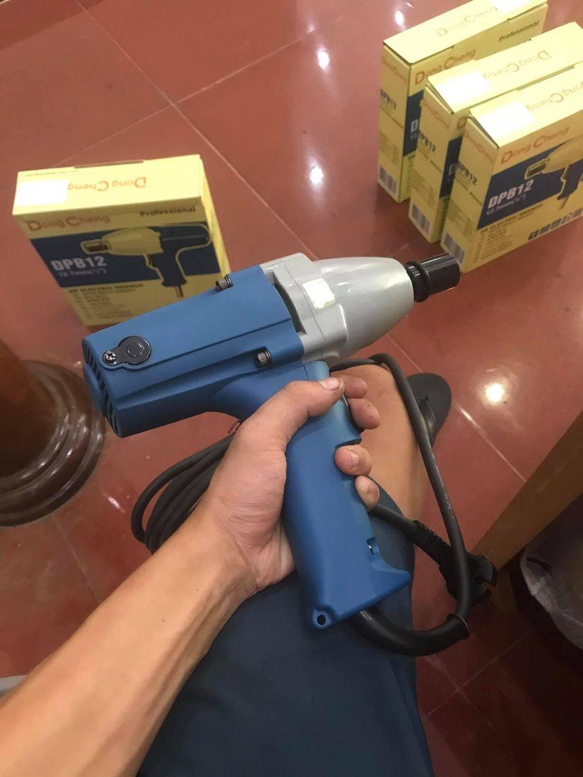 MÁY BẮT ỐC 300W DONGCHENG DPB12 - HÀNG CHÍNH HÃNG
