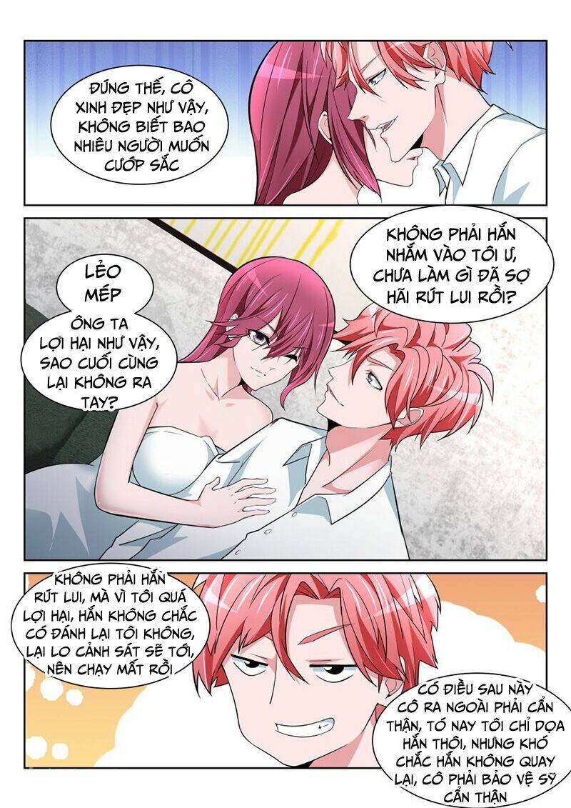 thiên tài cao thủ chapter 215 12