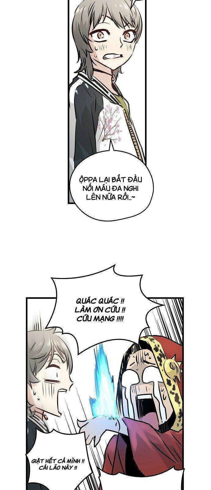 hứa lan chapter 50 12