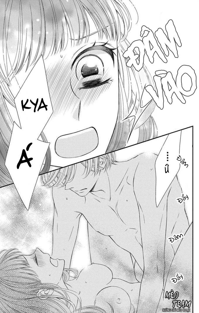 zenbu oshiete, sensei chapter 17 35