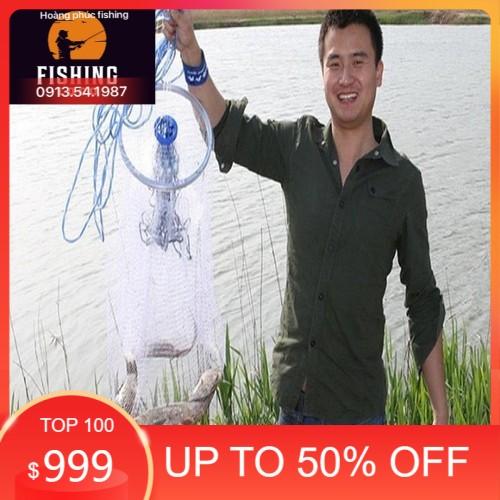 Chài rút thái lan bung 4,8m - hàng loại 1