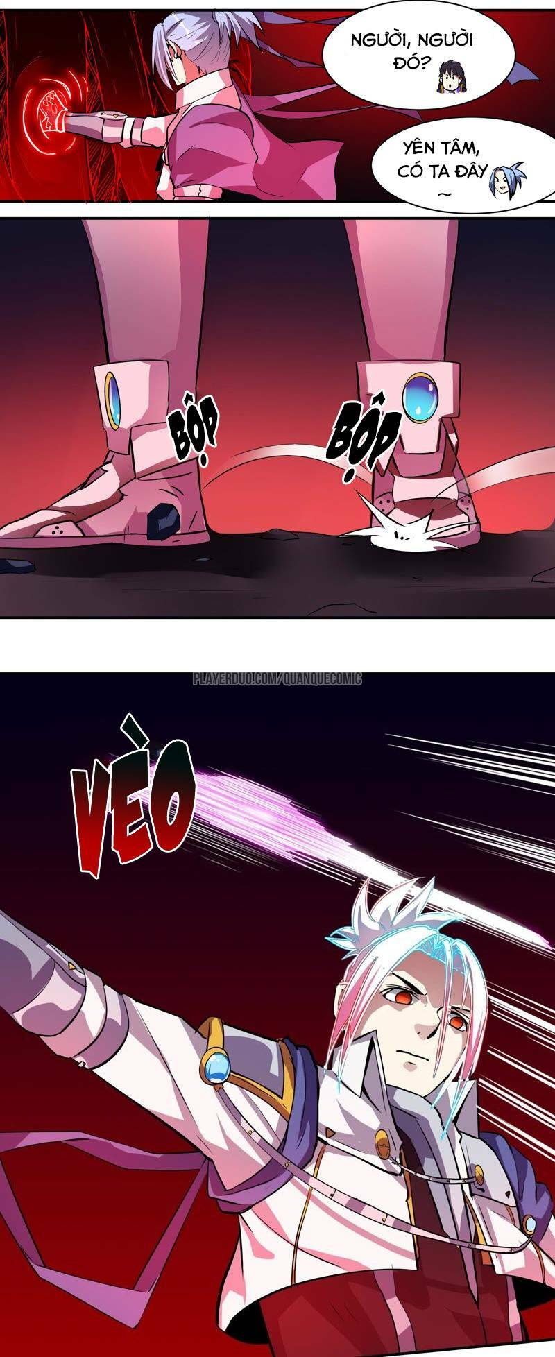 dãy số chí mạng chapter 10 16