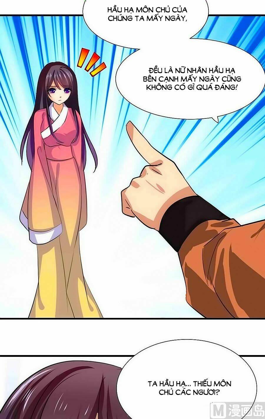 dưỡng thiếu chủ đấu tra nam chapter 85 14