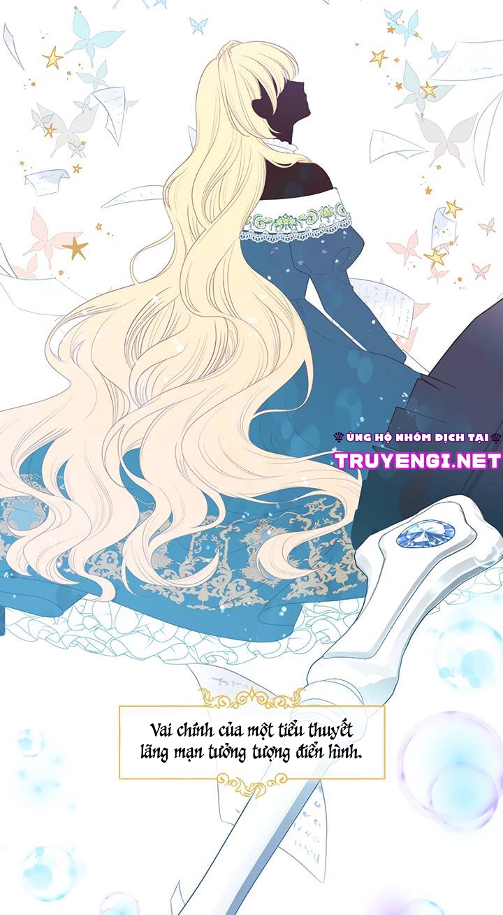 cẩn thận nữ phụ phản diện đấy! chapter 59 3