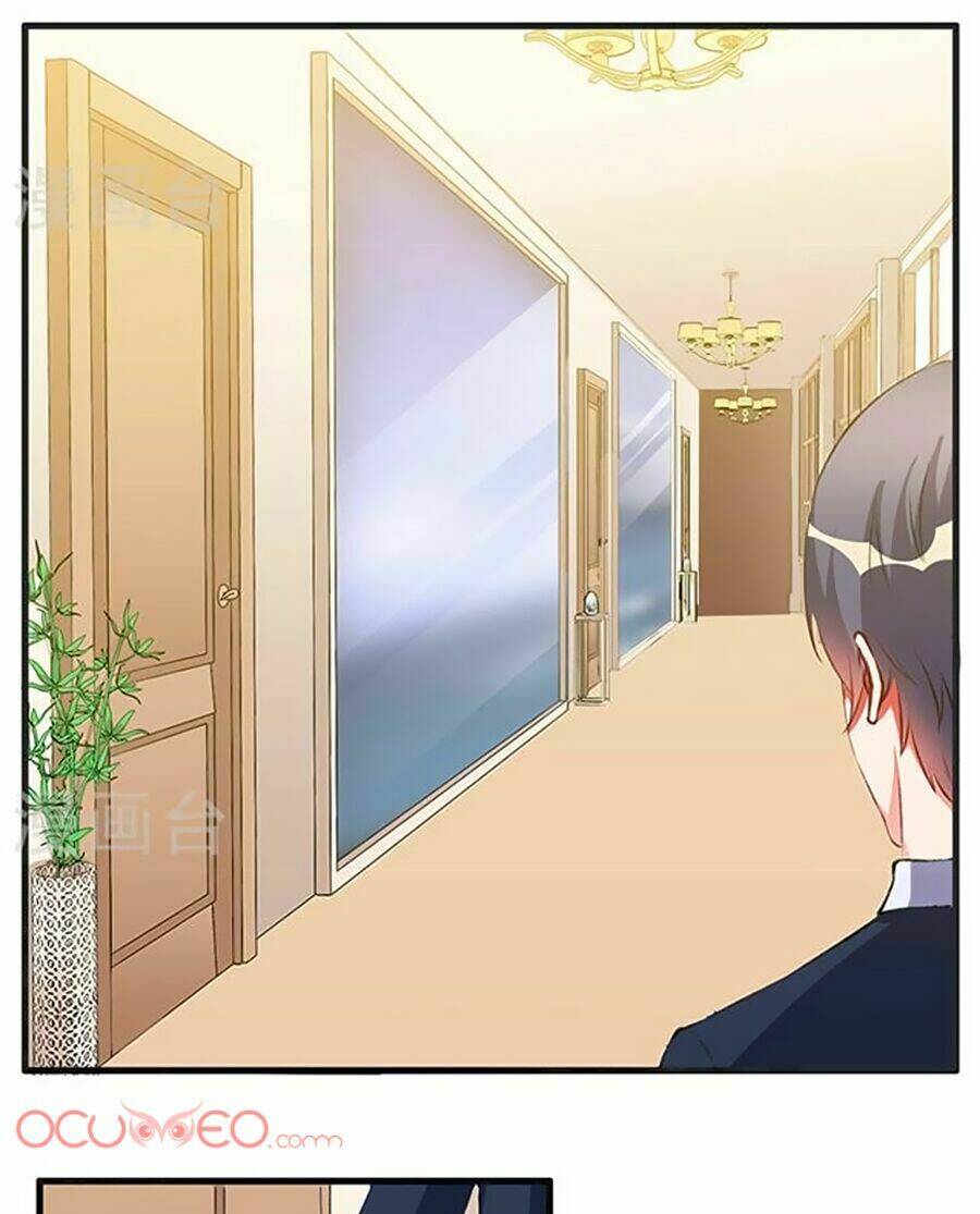 gối đầu vào tổng tài ác ma chapter 32 12