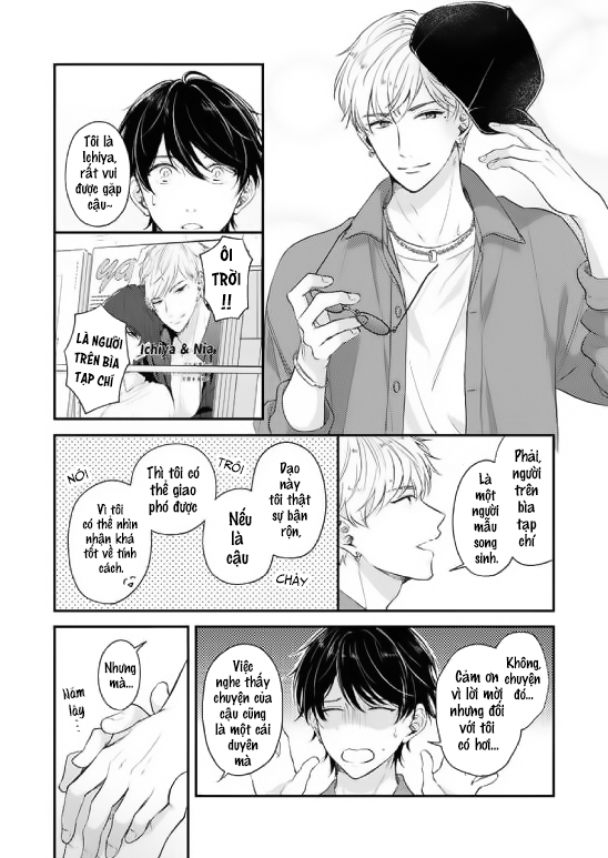 hai kẻ yếu chapter 1 11