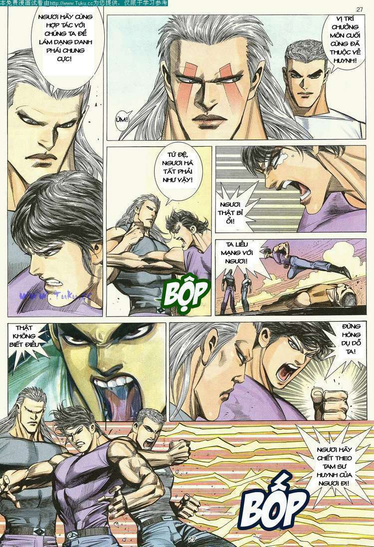 võ thần chapter 13 26