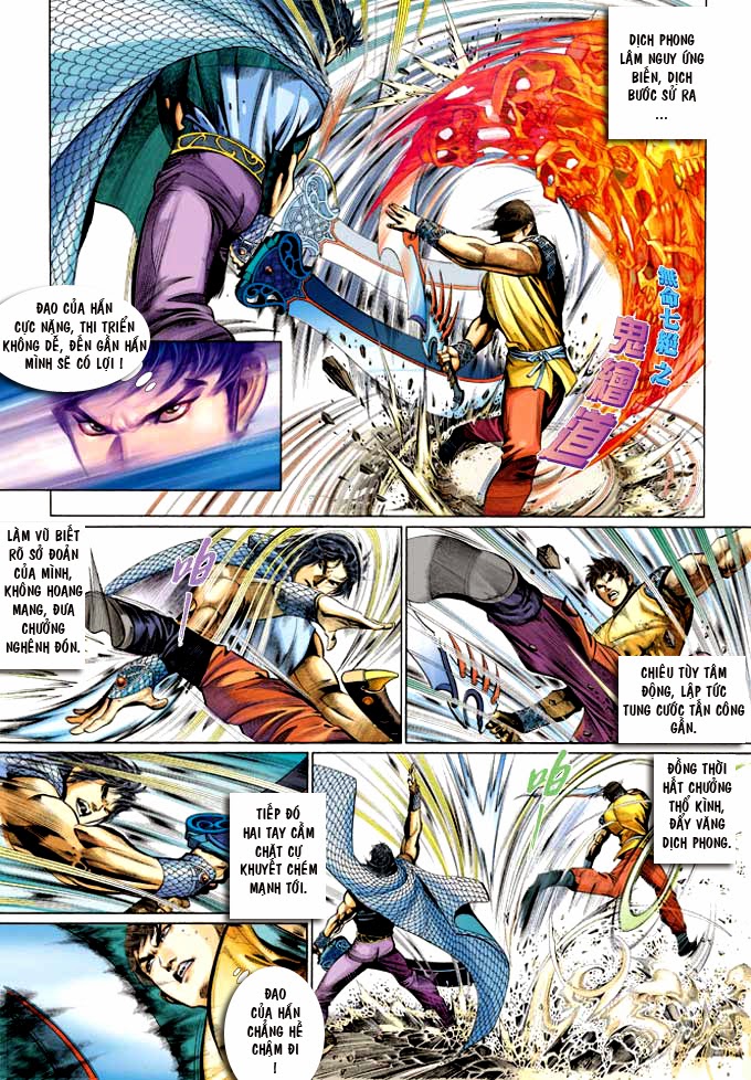 phong vân chapter 355 13