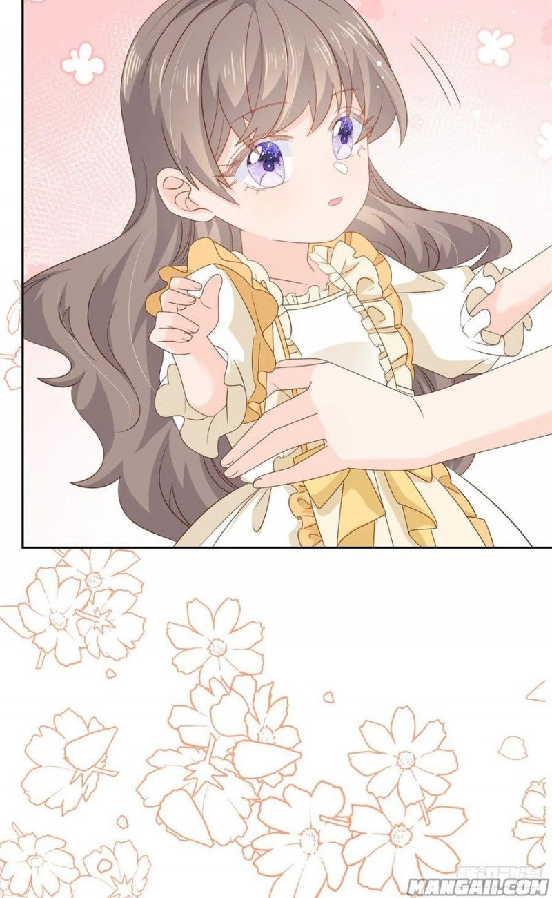 đoàn sủng lão đại ba tuổi rưỡi chapter 139 21