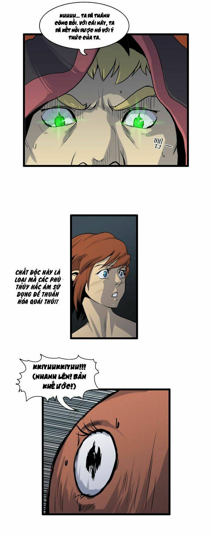 changsik đứa con của rồng chapter 33 8