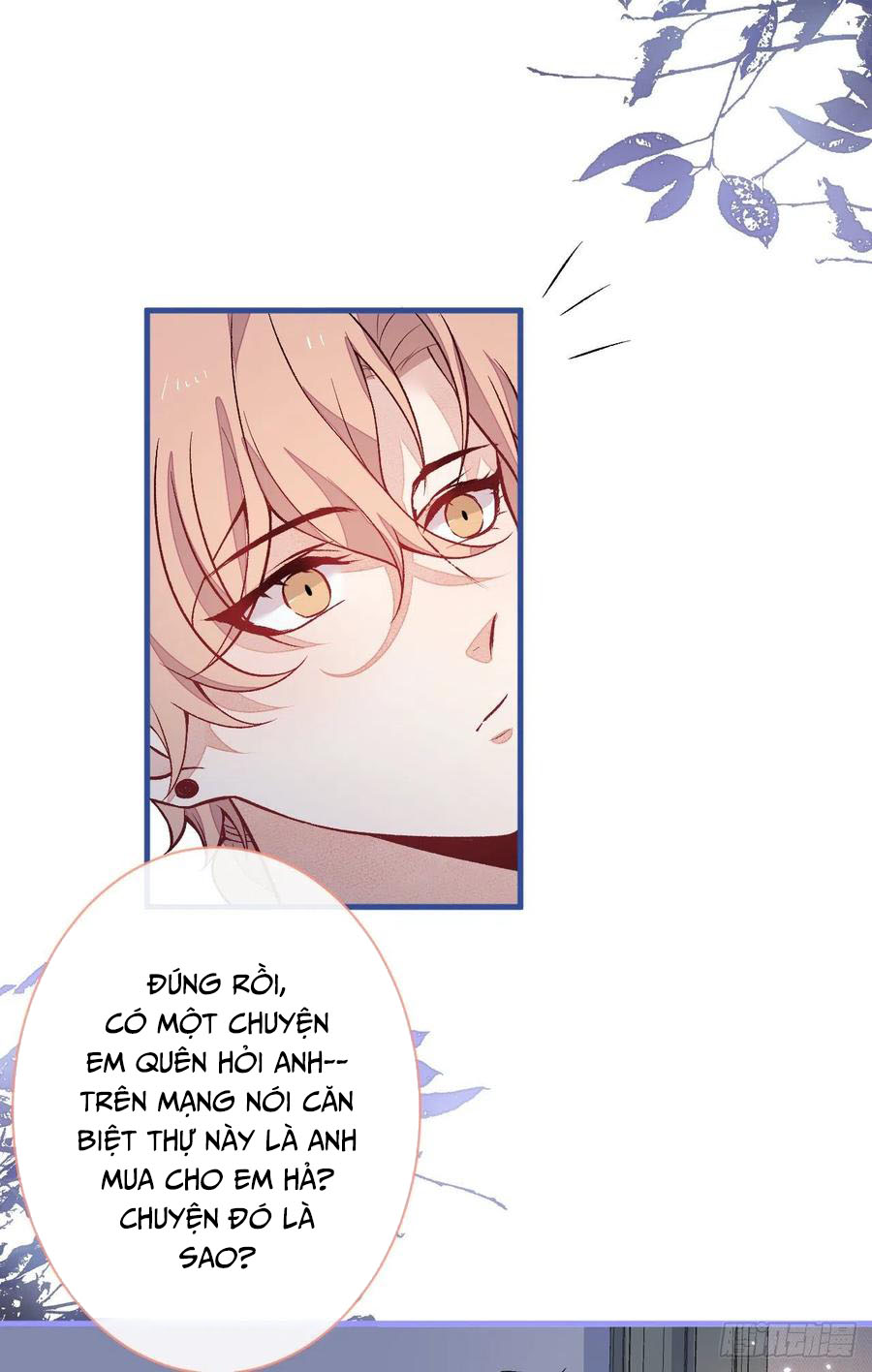 lại bị nam thần chọc trên hot search! chapter 119 16