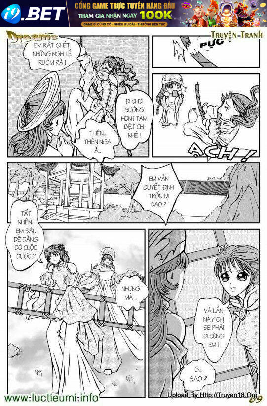 tạp chí dream chapter 5 71