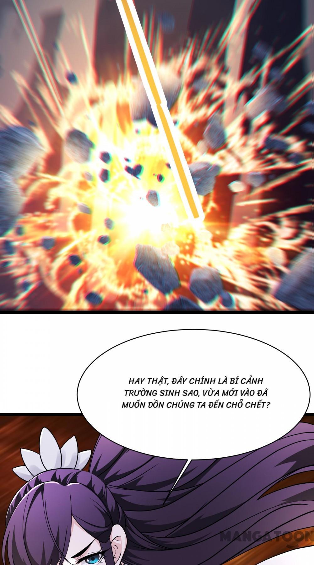 đồ đệ ta toàn là nữ ma đầu chapter 212 30