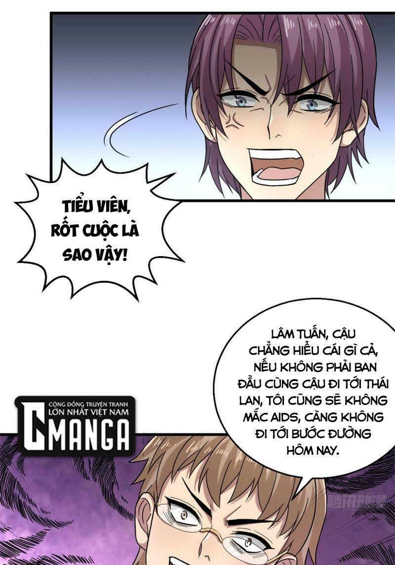 xã lam bạch chapter 16 13