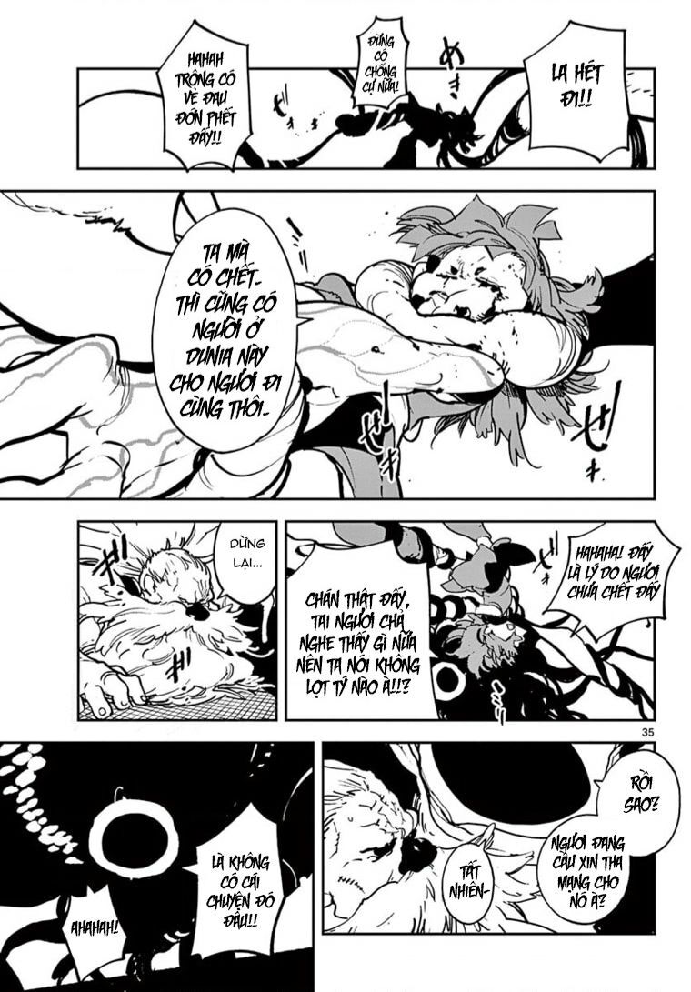 yakuza chuyển sinh chapter 21 33