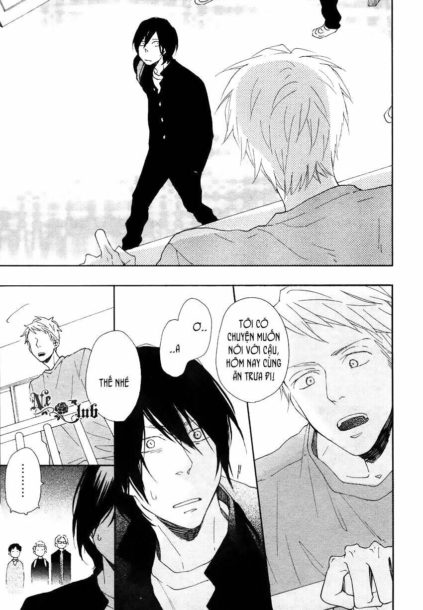 sore wo koigokoro to yobu no nara chapter 4 6