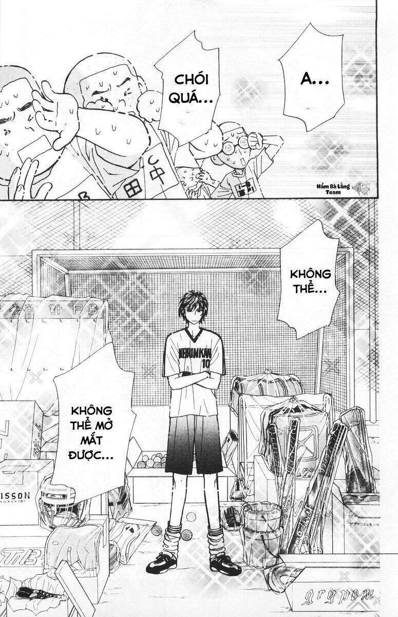 gokuraku seishun hockey club chapter 6 29