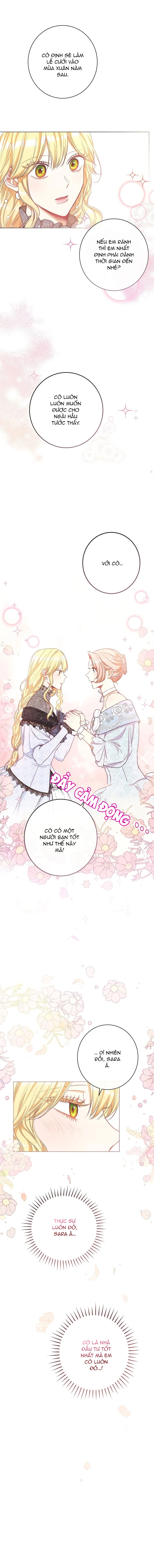 ác nữ đảo ngược đồng hồ cát chapter 38 8