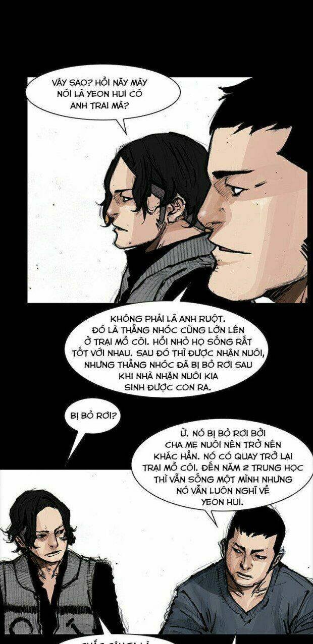 dokgo 2 | độc cô 2 chapter 18 16