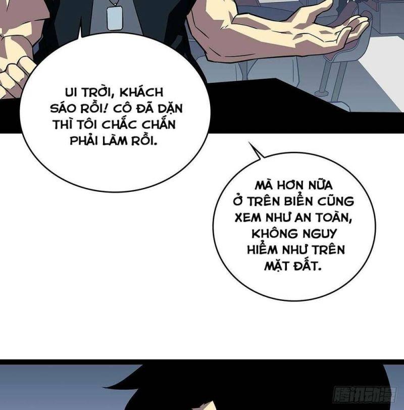 đi lên từ việc chơi game ngiêm túc chapter 107 28