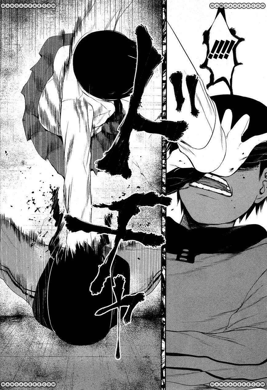 ngạ quỷ tokyo chapter 5 13